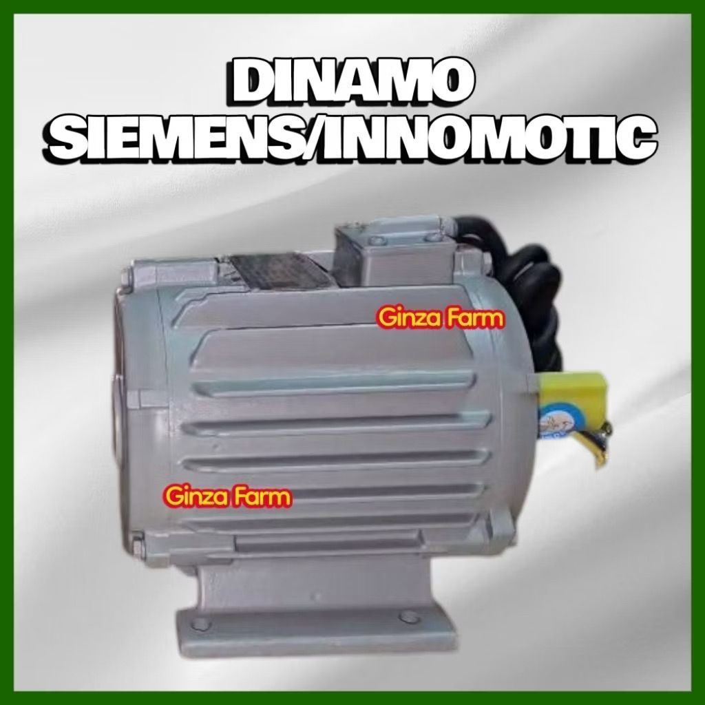 DINAMO MOTOR PENGGERAK SIEMENS/INNOMOTIC