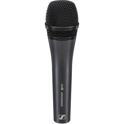 Sennheiser E835 E-835 E 835 Dynamic Microphone Original