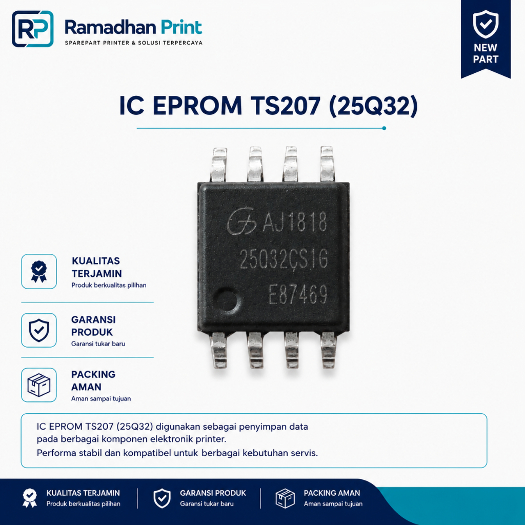 IC Resetter TS207 IC Eprom TS-207 IC Eeprom Reset Counter TS 207