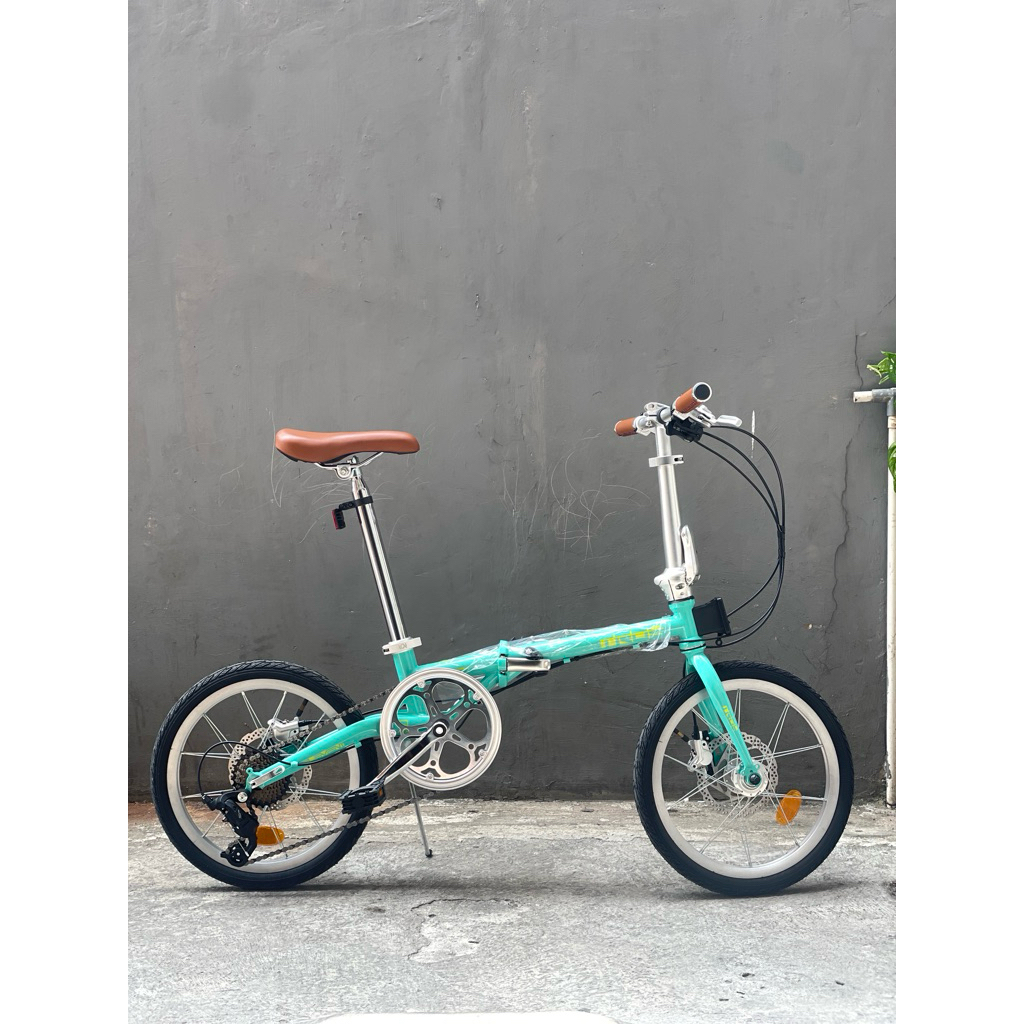 SEPEDA LIPAT ELEMENT TROY PASTEL - 16