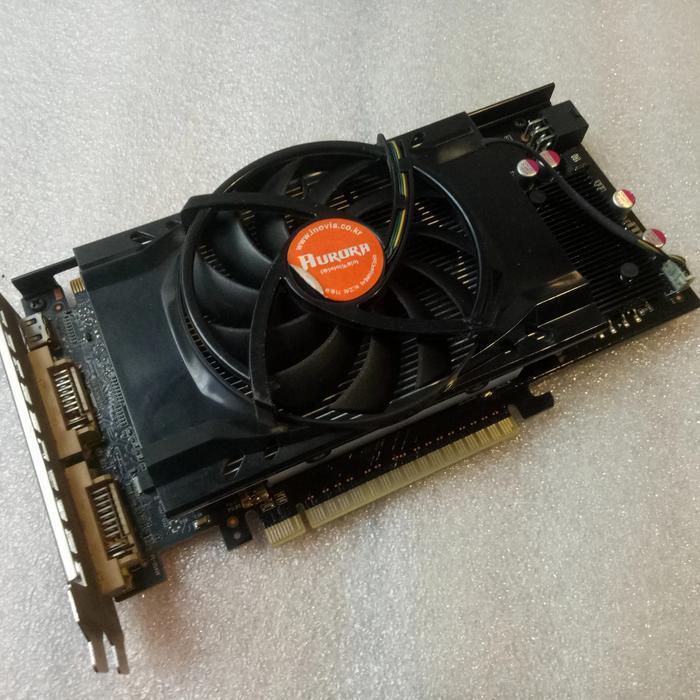 VGA 512mb 128bit ddr5