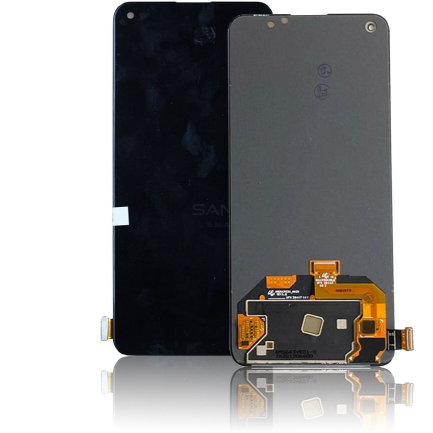 LCD FINGERPRINT OPPO RENO 5 4G / RENO 6 4G ORIGINAL FULLSET COMPLETE