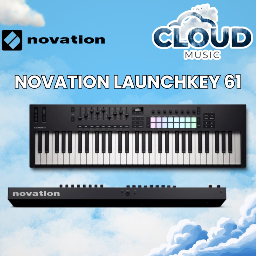 Novation Launchkey 61