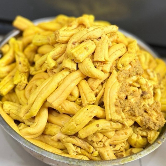 (150gr) Sumsum Olor Sapi Ungkep no msg mpasi bumbu kuning