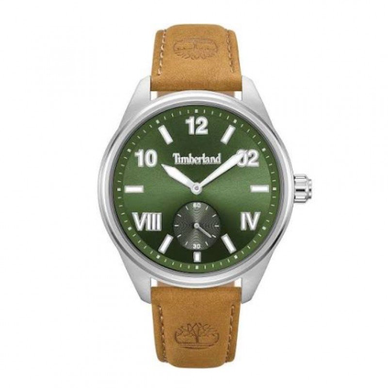 Jam Tangan Pria Timberland TDWGA0083502 Fern Row Watch original