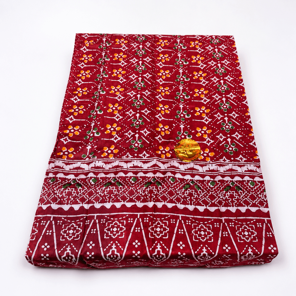 Sampur Cinde / Selendang Tari / Sampur Tari Motif Cinde