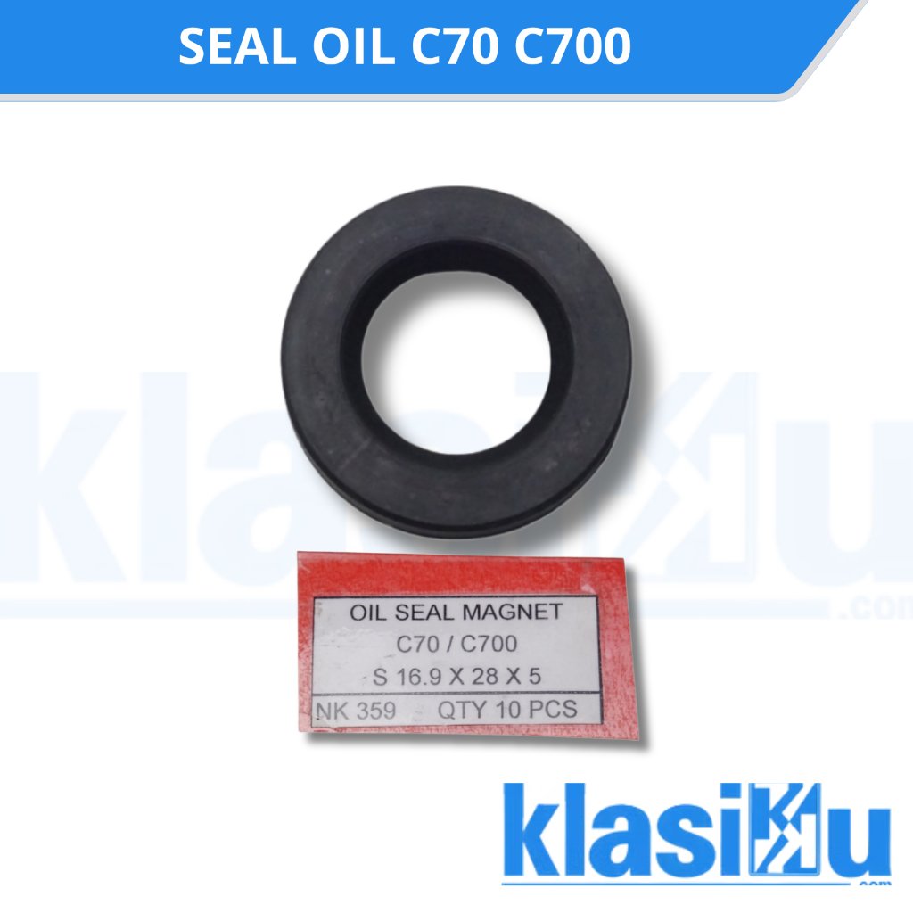 Oil Seal Magnet Honda C70 C 70 C700 C 700 Good Quality Seal Magnet Sil Magnet