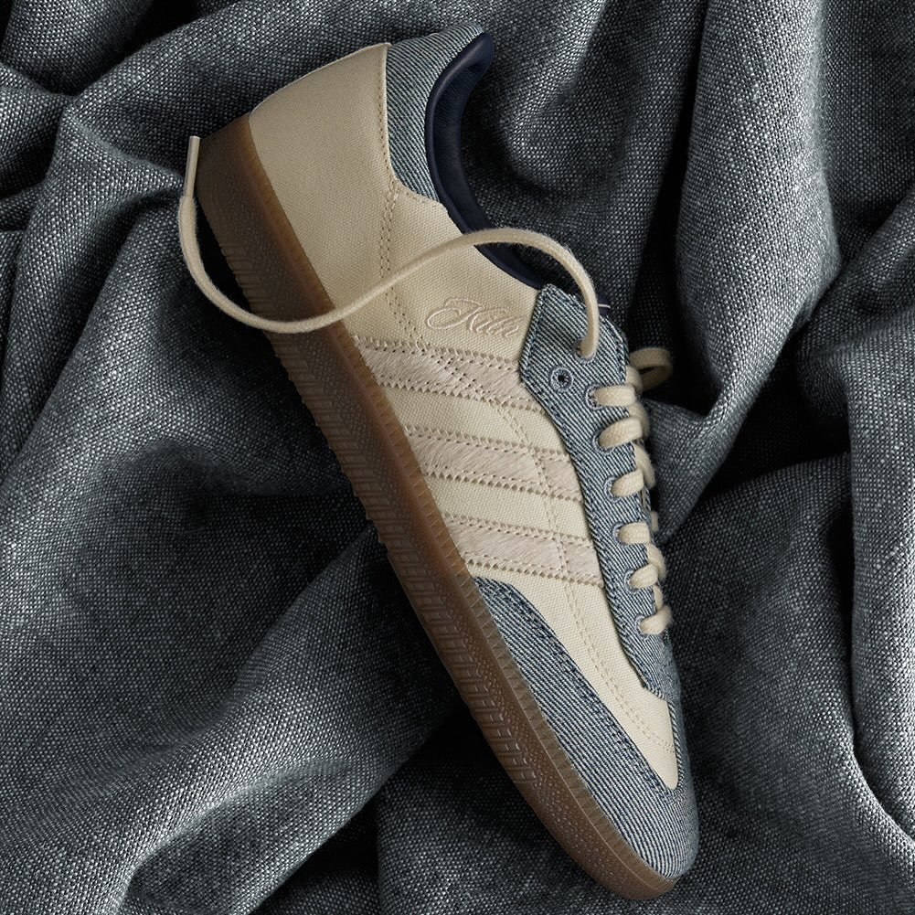 [Pre Order]  KITH Adidas Originals Samba Denim