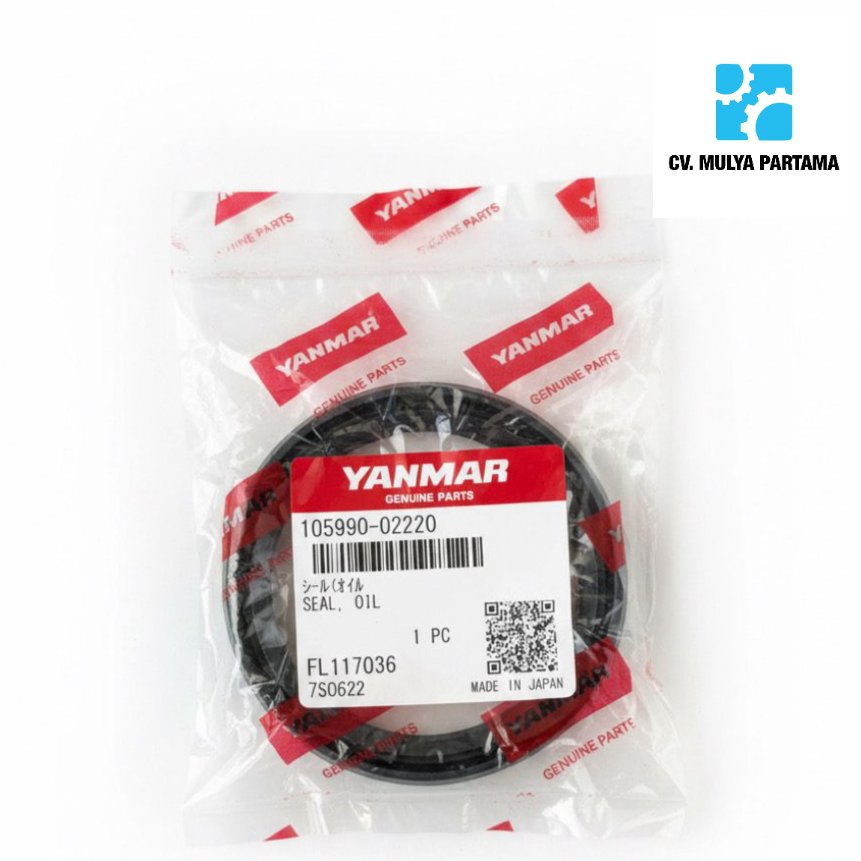 YANMAR SEAL OIL 105990-02220 TS-230 ORIGINAL