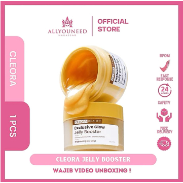 CLEORA BEAUTY Exclusive Jelly Booster