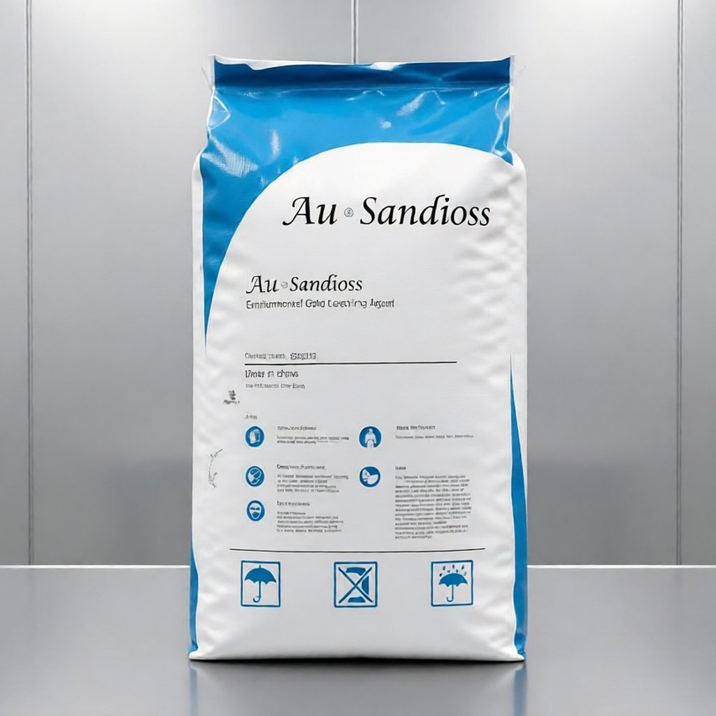 SANDIOSS ORIGINAL GOLD DRESSING AGENT PABRIK BY DADINDO
