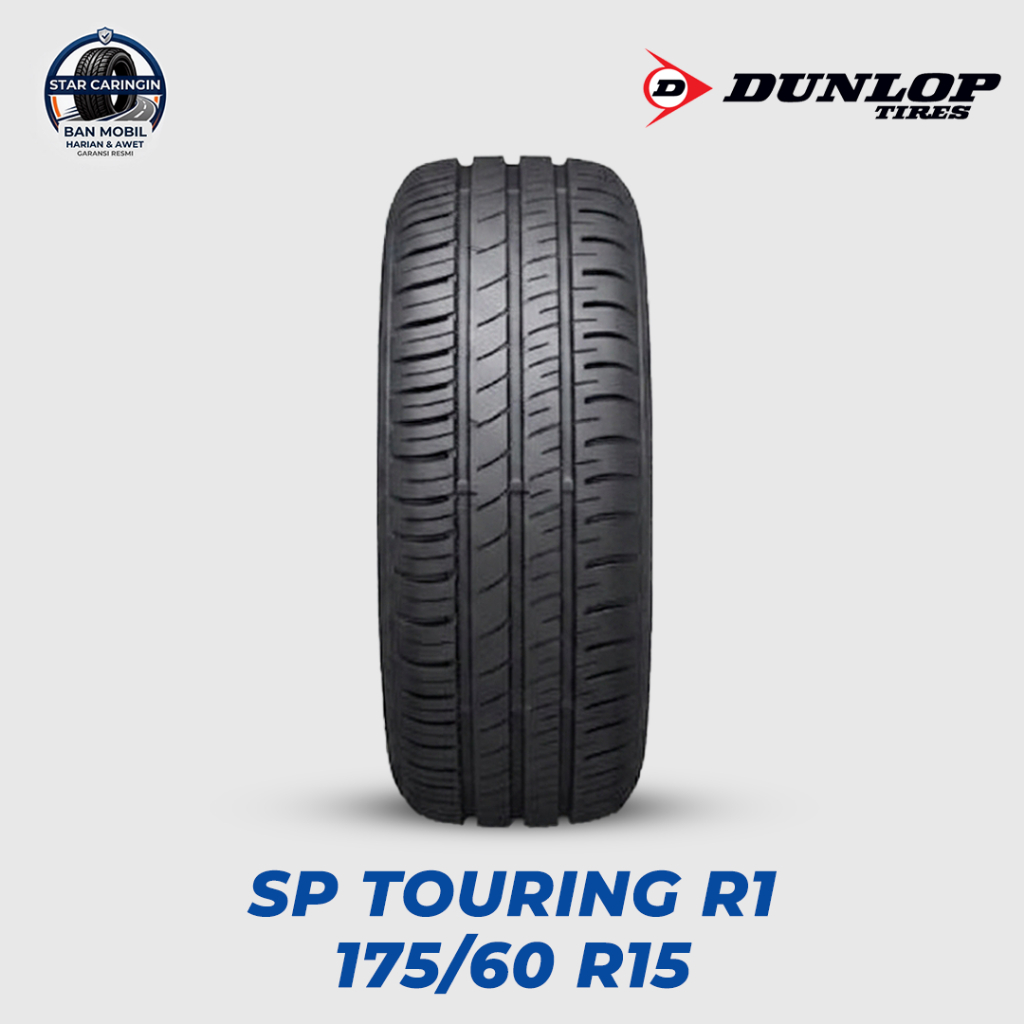 Dunlop SP Touring R1 175 60 R15