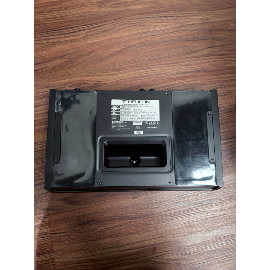 tc helicon voicelive 3 extreme