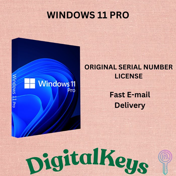 Windows 11 Pro Key Original
