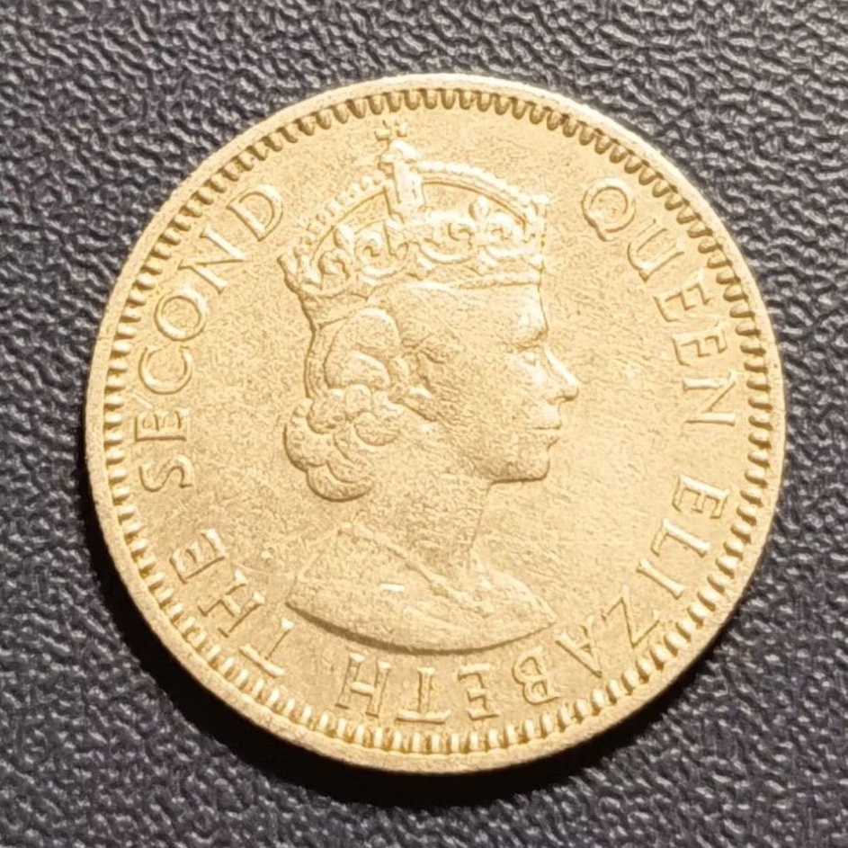 Koleksi Koin Malaya British And Borneo 10 Cents