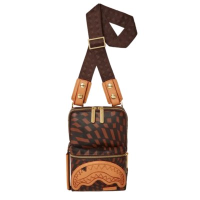 SPRAYGROUND TRIPPY HENNY SLING BAG