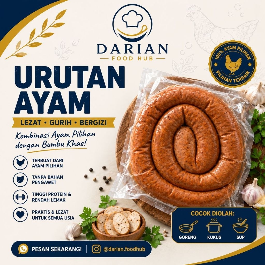 Urutan Ayam