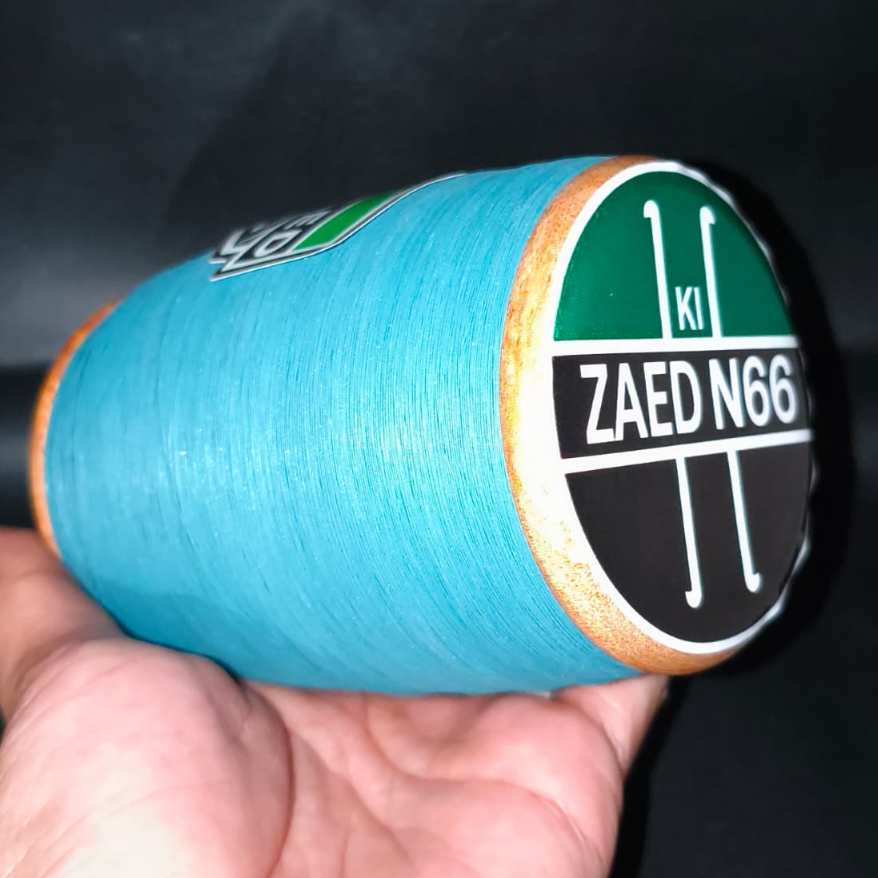 GELASAN N66 KLOS KAYU 6000 YARD / GELASAN 6000 YARD KI ZAED N66