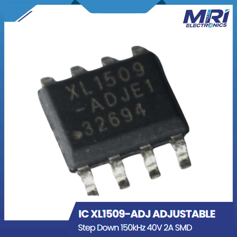 IC XL1509-ADJ Adjustable Buck Regulator - Step Down 150kHz 40V 2A SMD