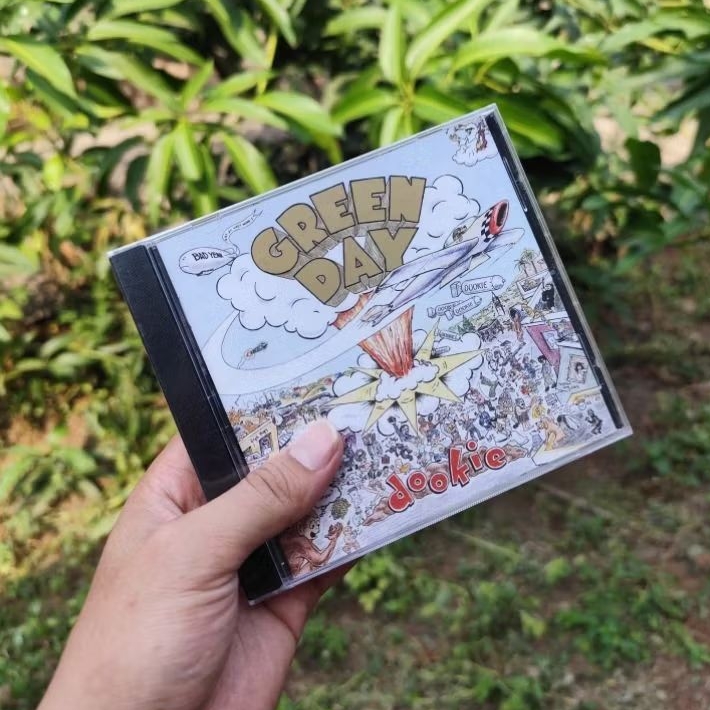 CD GREEN DAY - DOOKIE