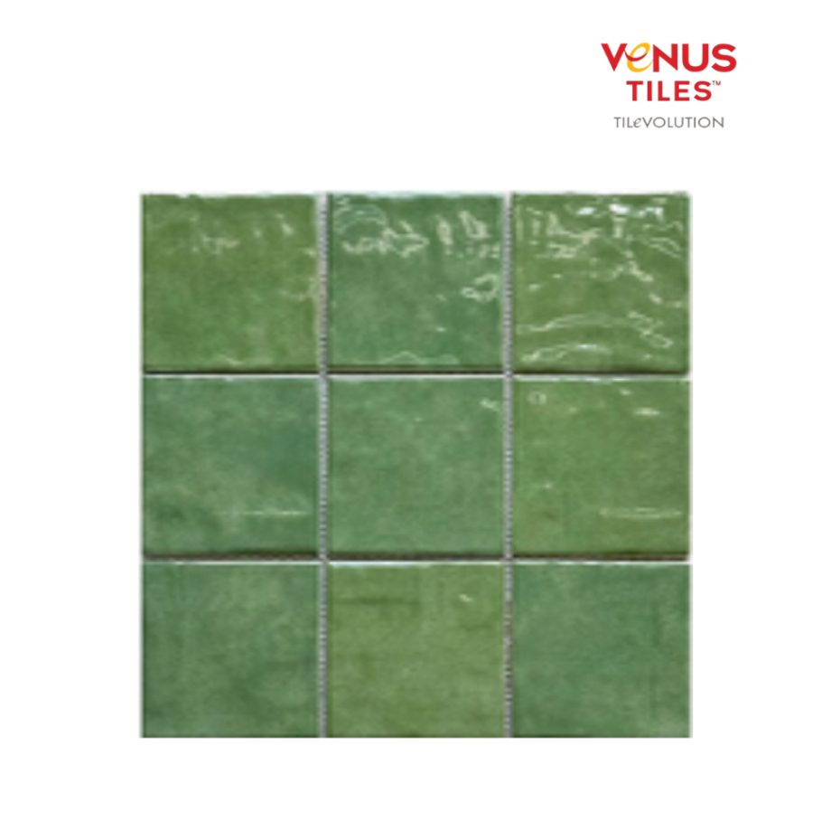 Venus Tiles - Town Square Series Zucchini 300 x 300 mm