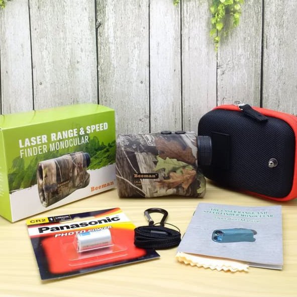 Range Finder Beeman / Laser Beeman Rangefinder