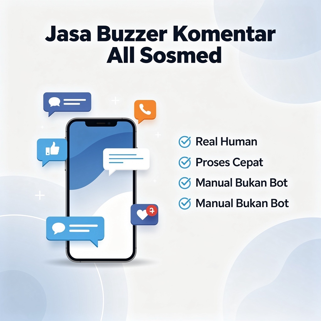 JASA KOMEN INSTAGRAM KOMEN TIKTOK KOMEN FACEBOOK KOMENTAR TIKTOK KOMENTAR INSTAGRAM FACEBOOK TWITTER