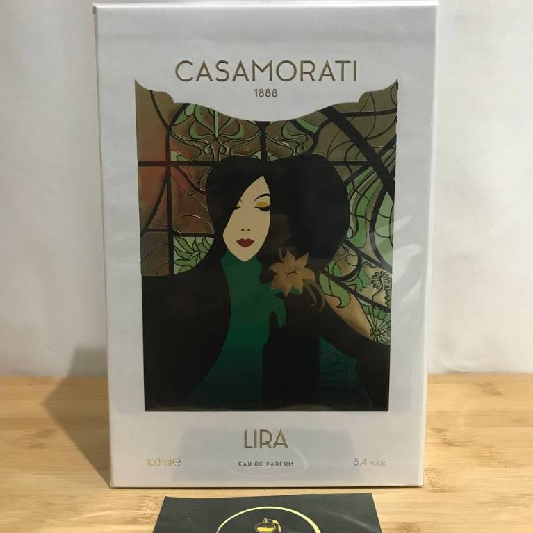 XERJOFF CASAMORATI LIRA EDP 100ML FOR WOMEN