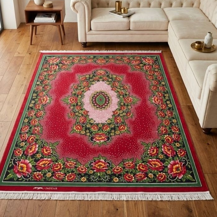 KARPET AMBAL PERMADANI JAGUAR