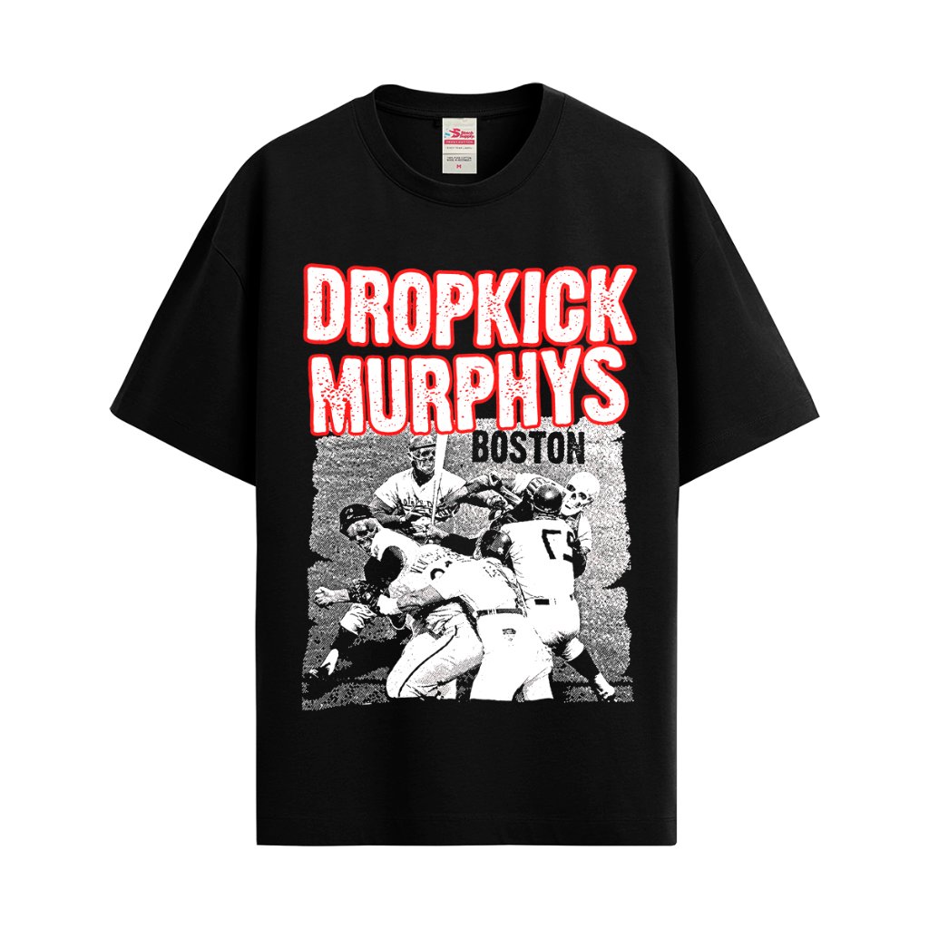 KAOS BAND DROPKICK MURPHYS  / CELTIC  PUNK