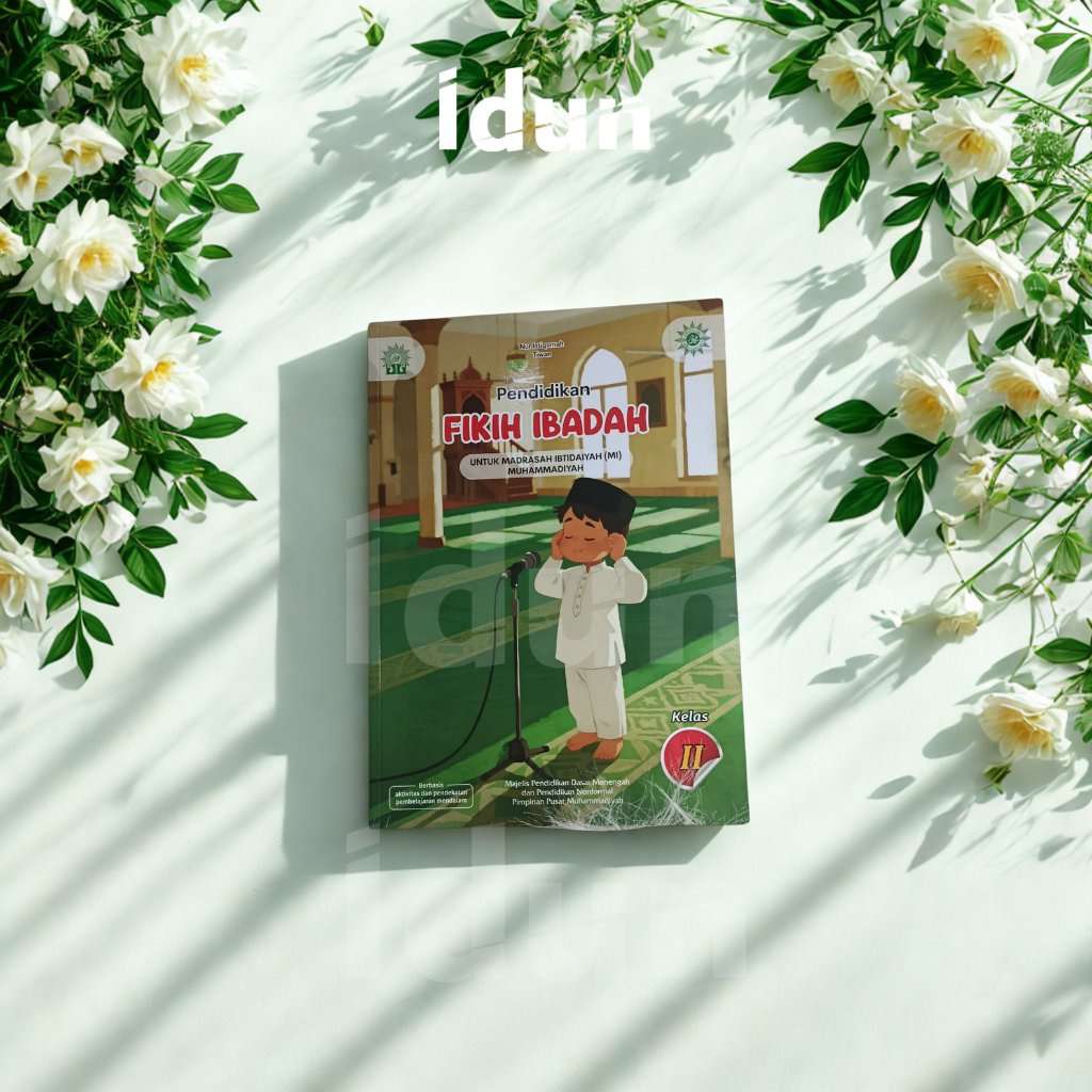 FIKIH IBADAH 2 MI MUHAMMADIYAH