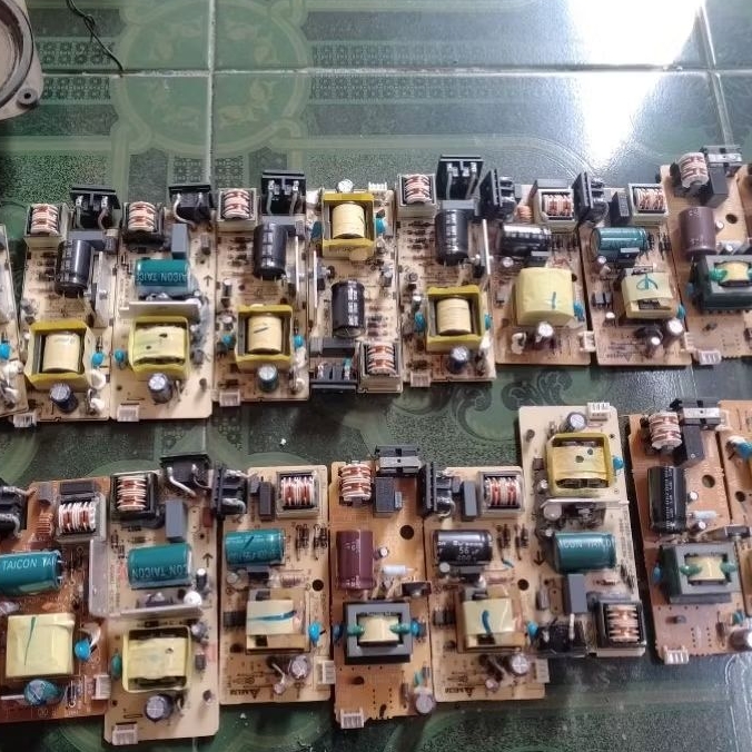 POWER SUPLAY SMPS SOUND MINIATUR
