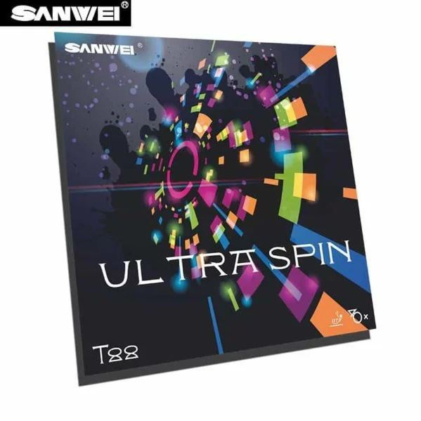 Karet Sanwei Ultra Spin T88