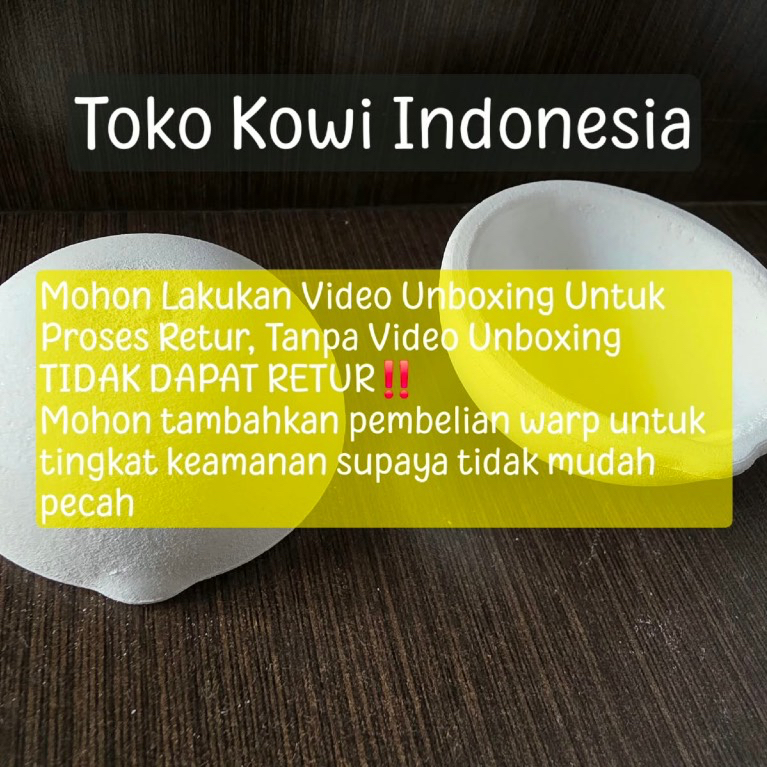 KOWI LEBUR EMAS 100 GRAM/ KOWI PUTIH ALAT LEBUR EMAS/KOWI PUTIH/KOWI IMPORT