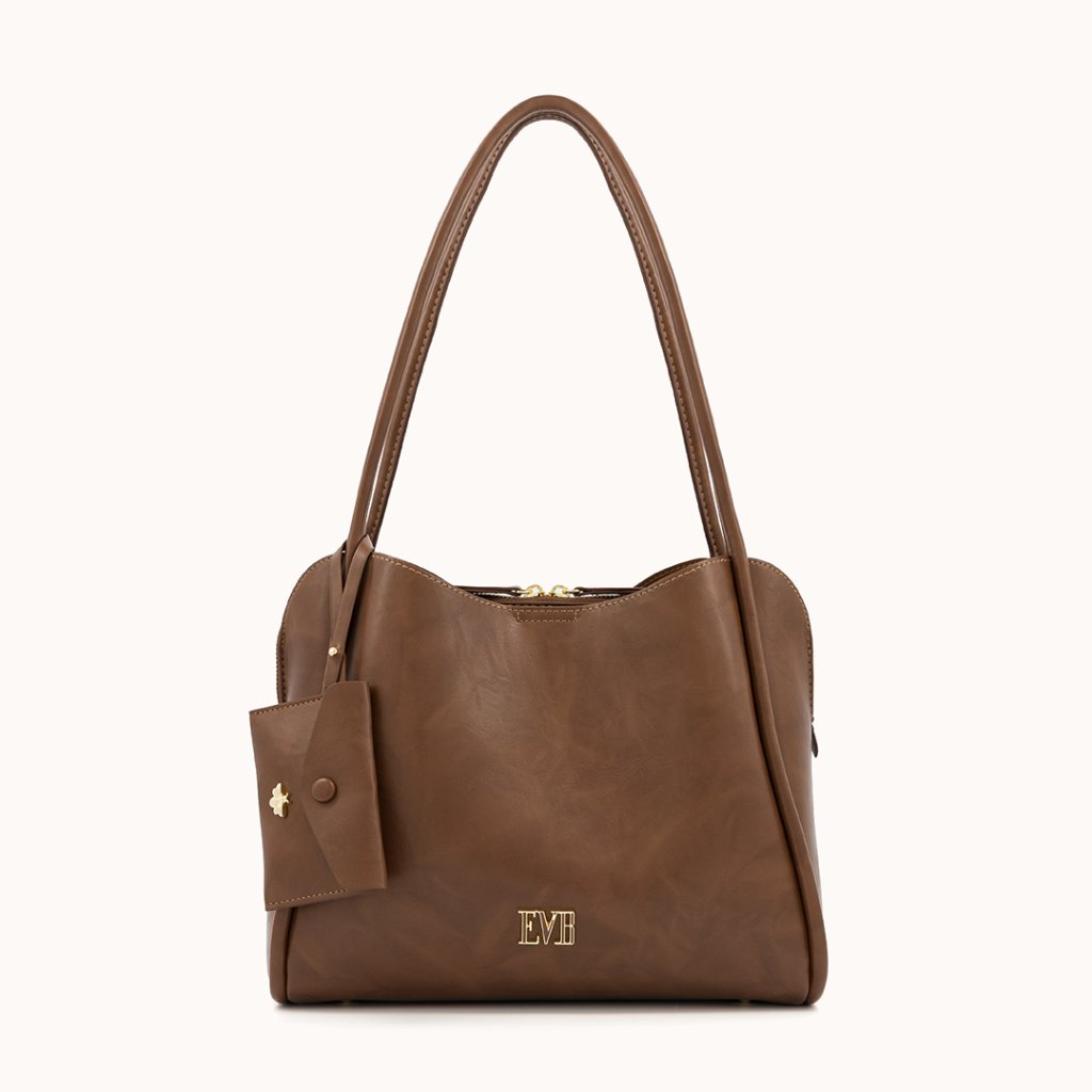 EVB* MIHAREN (Brown) - Shoulder Bag Wanita