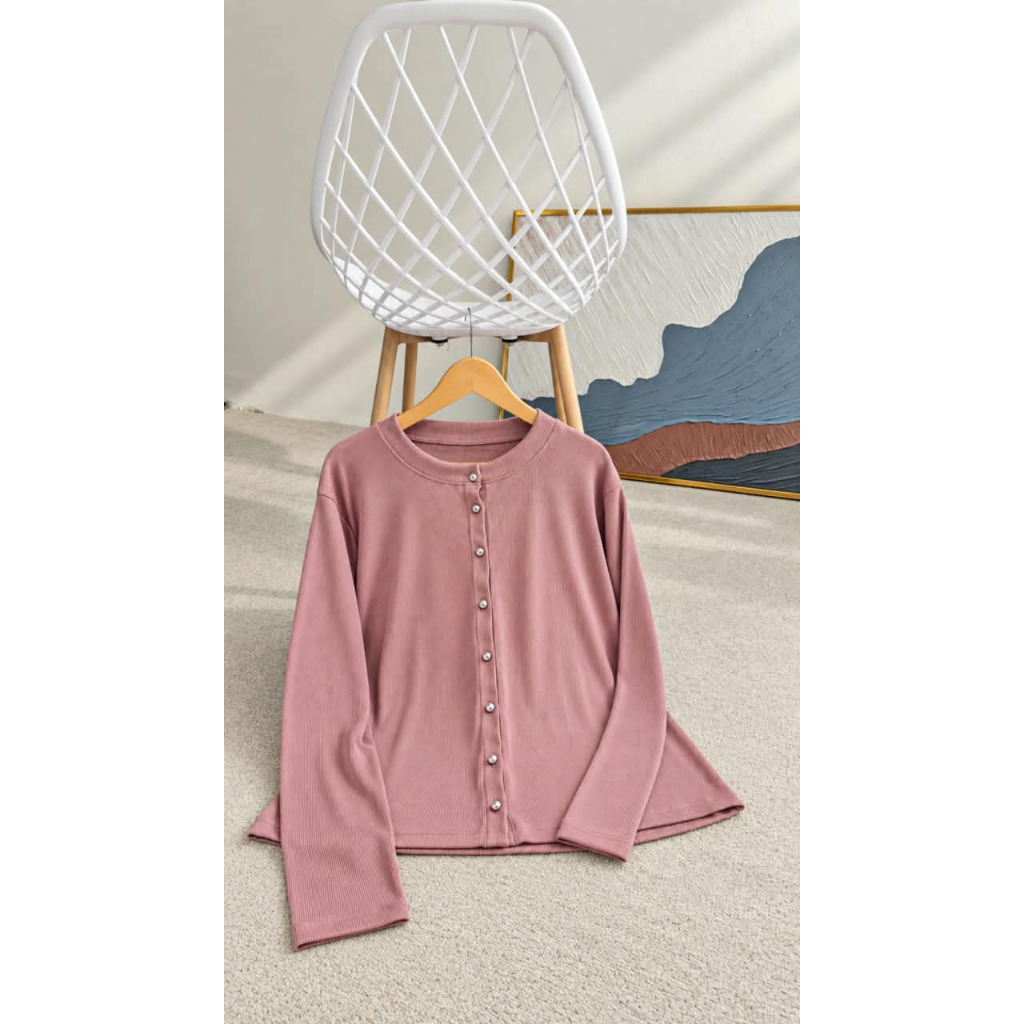 LUNA CARDI & KIRA PANTS