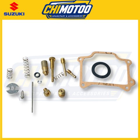 Repairkit Karburator Suzuki Tornado Rc 110 Crystal Repair Kit Karbu Carbu Suzuki Tornado GS