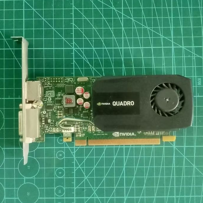 VGA Nvidia Quadro K600 1GB GDDR3