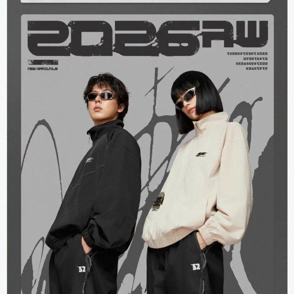 [Pre order] - Zenless Zone Zero studio 2026AW collection 01