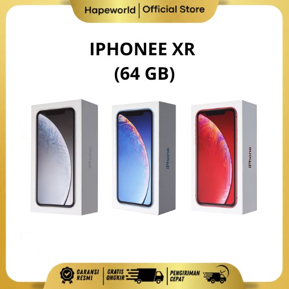 SECOND IP XR (4/64GB)