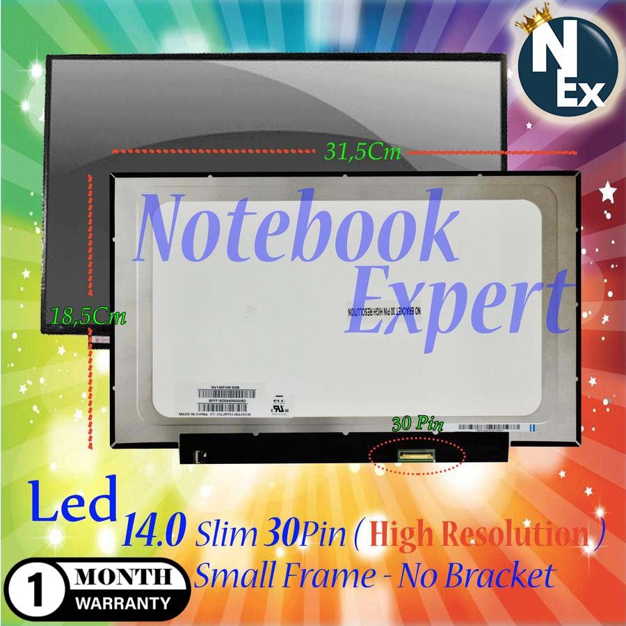 LCD LED LENOVO YOGA 520 14 520-14IKB