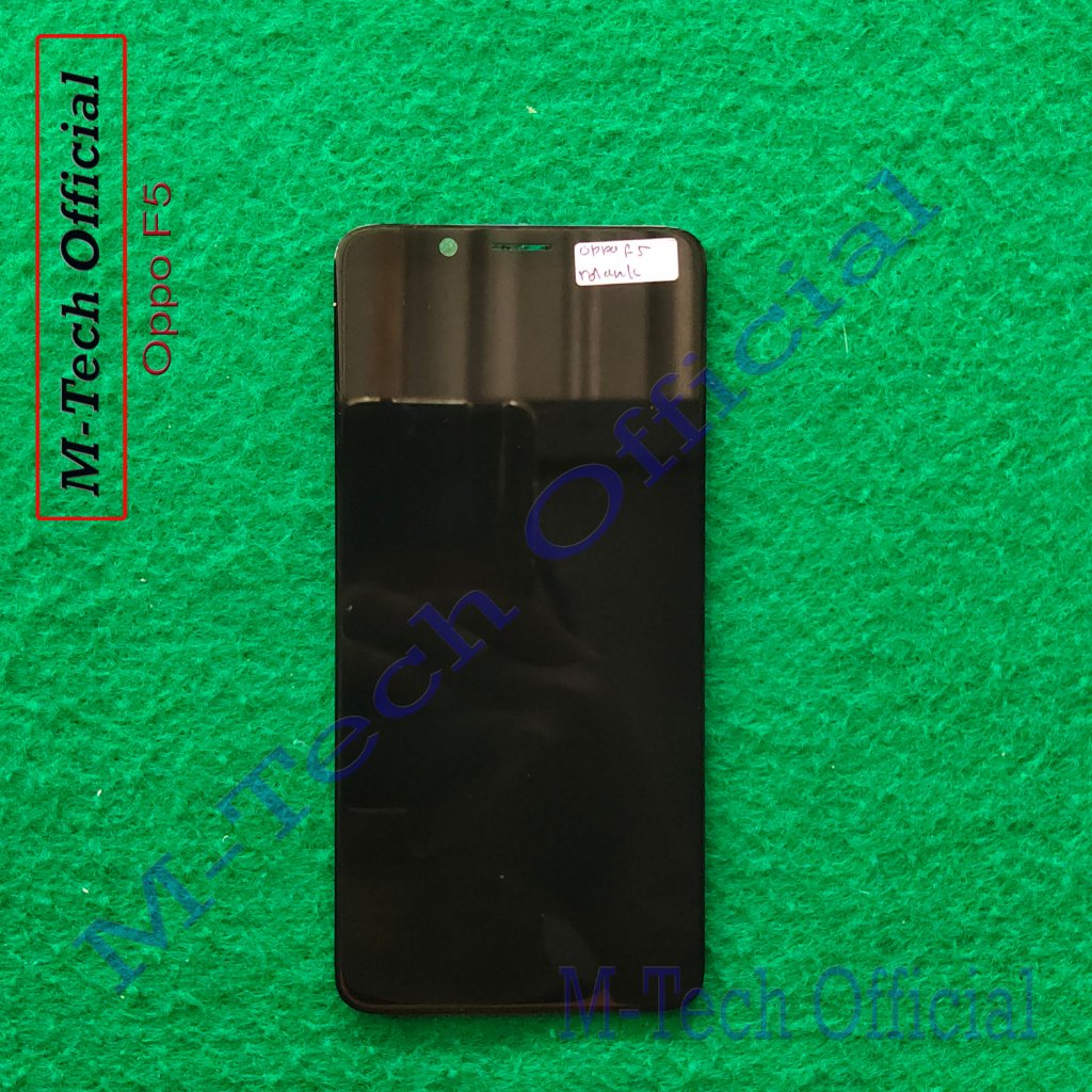 [006] LCD Oppo F5 Minus Original Copotan