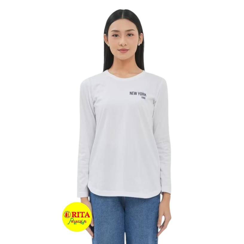 Geela Kaos Broklyn Katun Adem