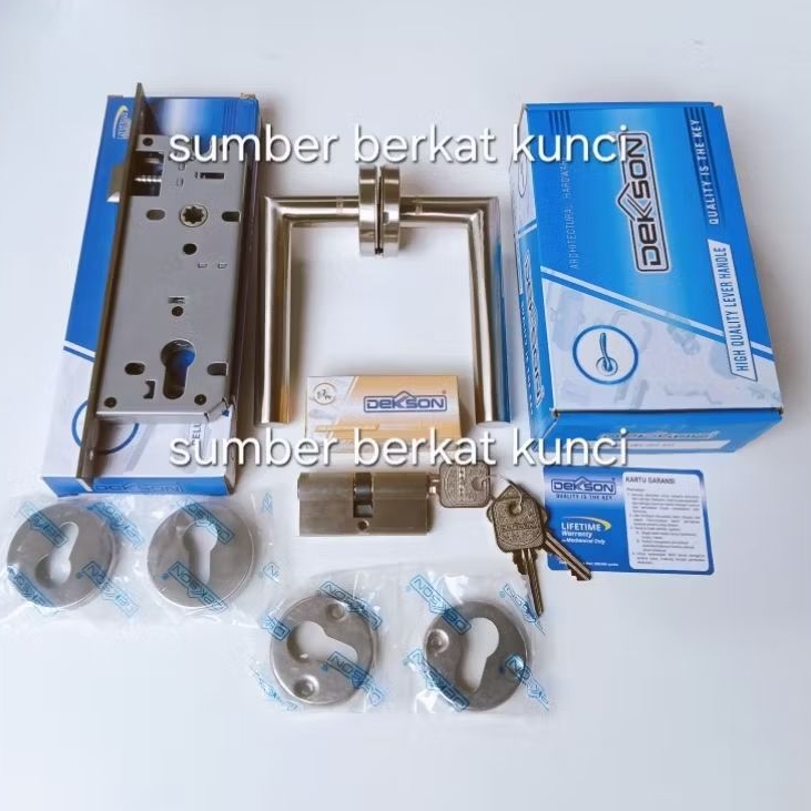 Handle dekson Lhtr 003 komplit set , Handle dekson Lhtr 0003 komplit set
