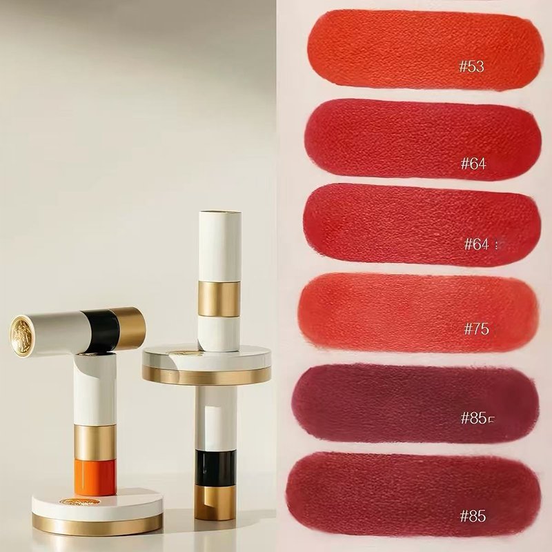 Hermes Lipstick Rouge A Levres Satin / Matte