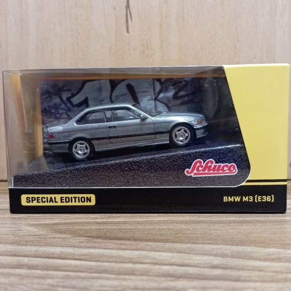 TARMAC X SCHUCO BMW M3 (E36) CHASE