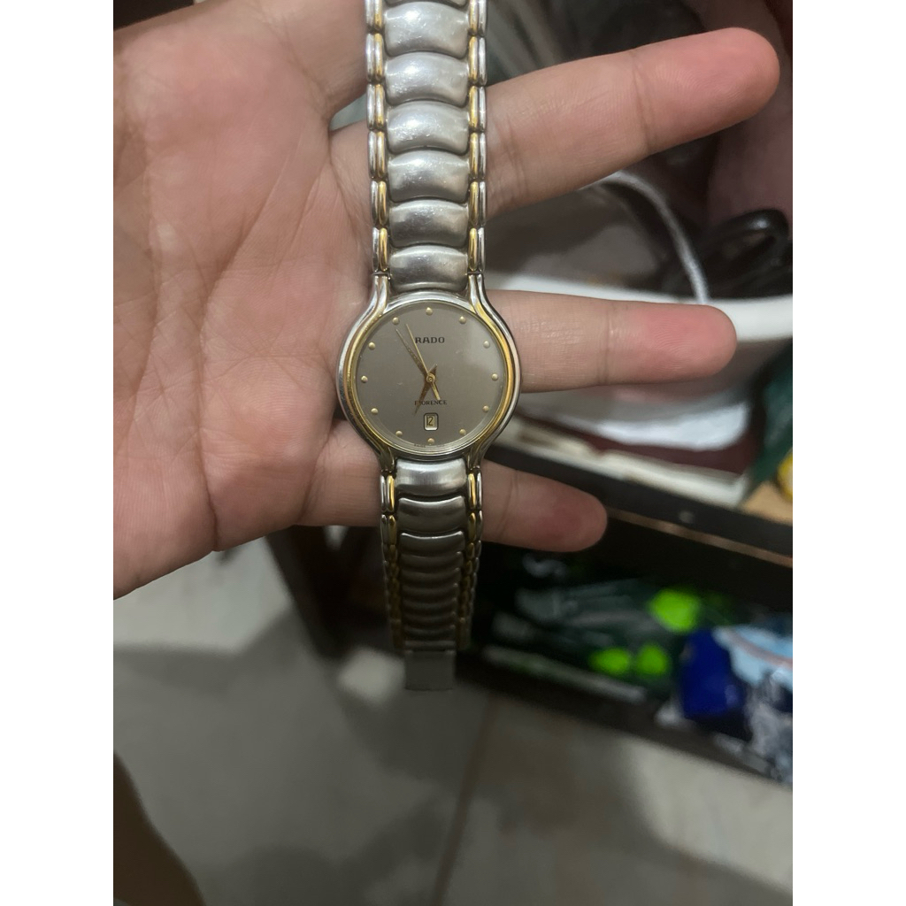 Jam Tangan Rado
