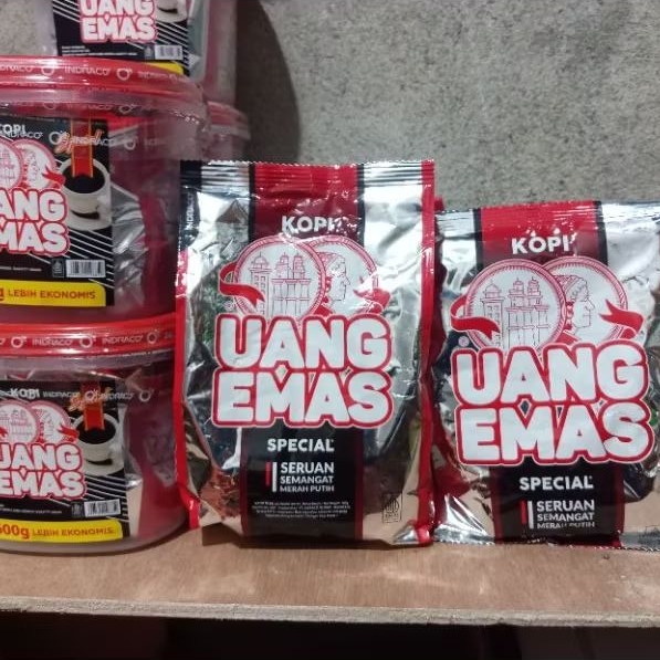 KOPI UANG EMAS special