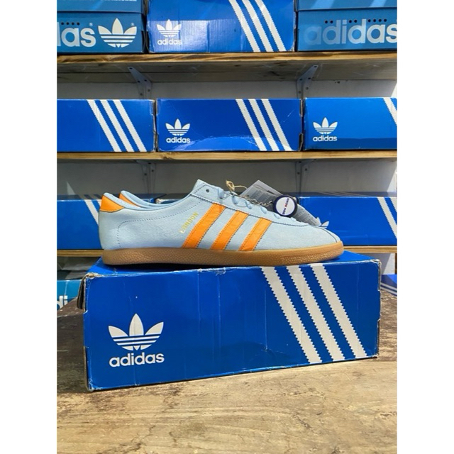 Adidas London Monopoly Pack Sky Blue