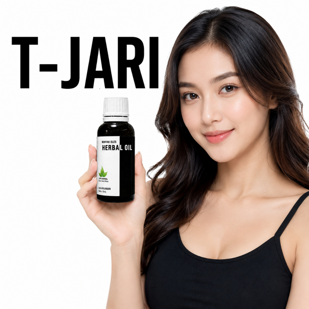 T-JARI Herbal Massage Amp uh